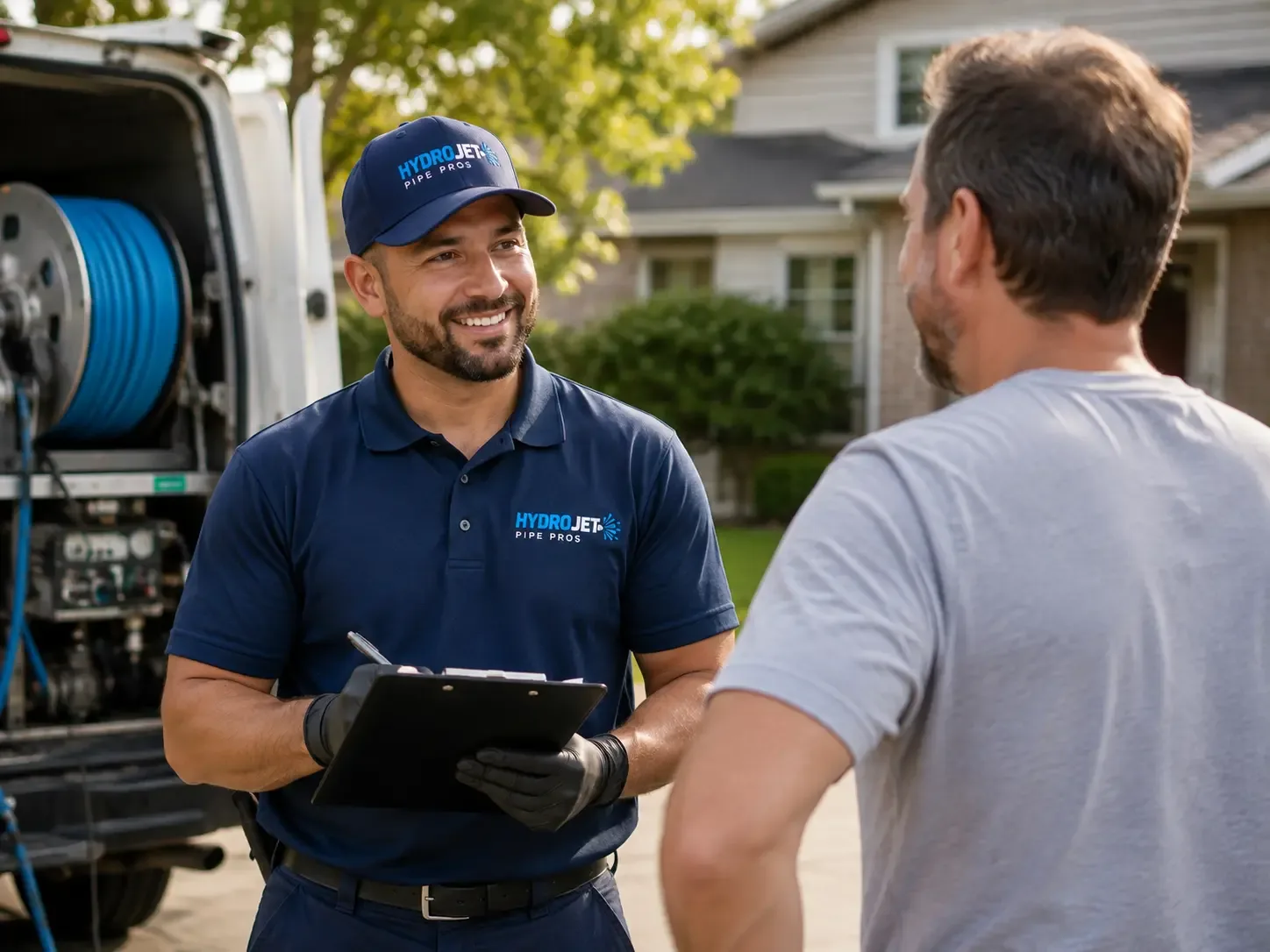 Hydro Jet Pipe Descaling Columbus City, IA FAQs